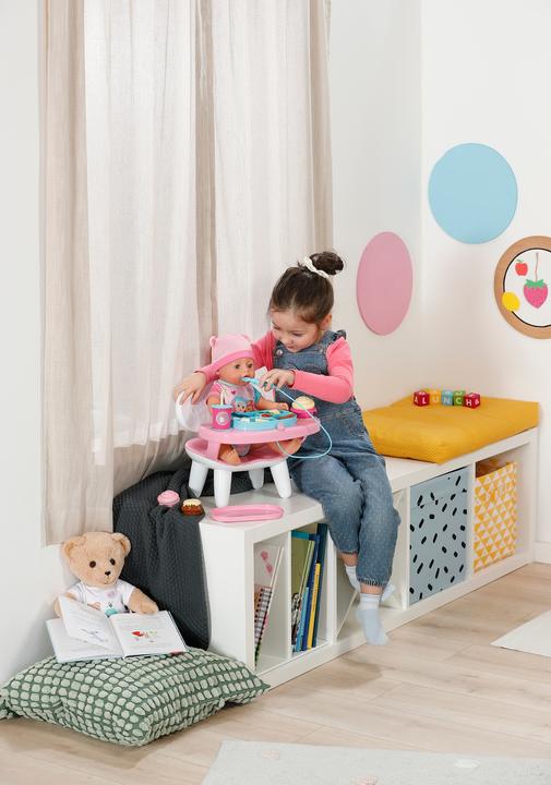 Produktbild Zapf Creation BABY born Füttertisch