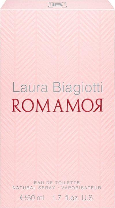 Image du produit Laura Biagiotti Romamor - Eau de Toilette (Eau de toilette, 50 ml)