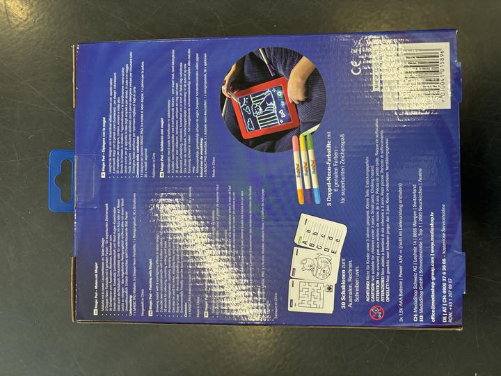 Produktbild Magic Pad Zaubertafel