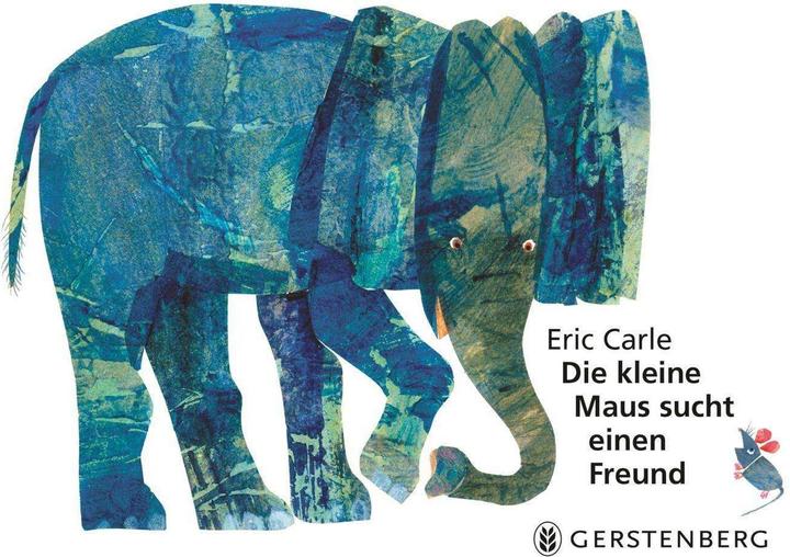 Immagine prodotto Die kleine Maus sucht einen Freund (Tedesco, Carrozza erica, 2022)