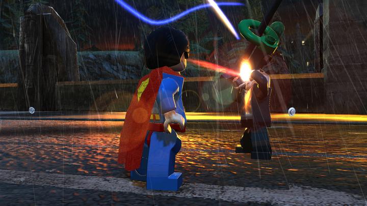 Produktbild WB LEGO Batman 2: DC Super Heroes (3DS, DE)
