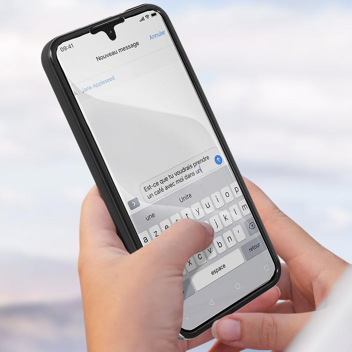 Produktbild Avizar ClearGuard Case Series (Samsung Galaxy A25 5G)