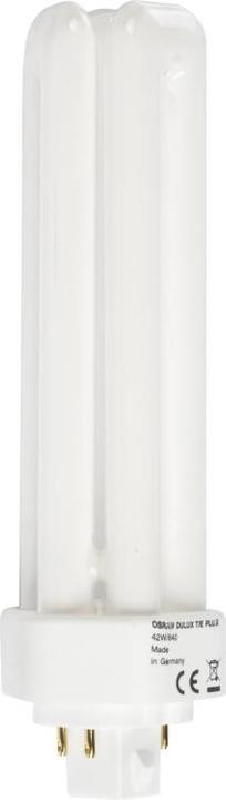 Produktbild Osram Dulux (GX24q-4, 42 W, 3200 lm, 1 x, G)