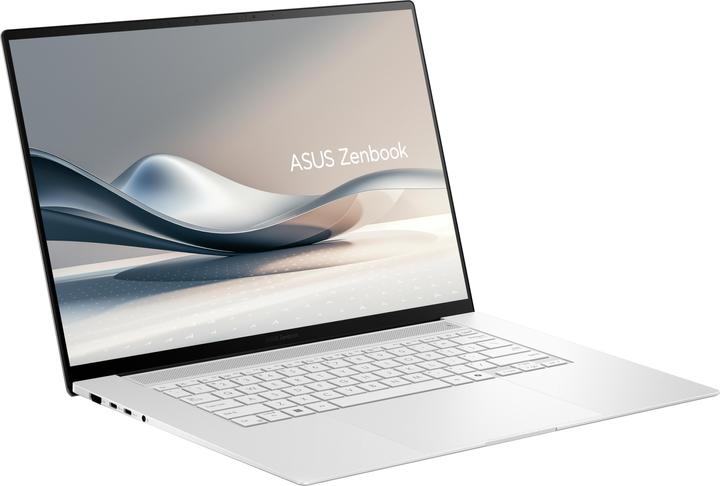 Image du produit ASUS Zenbook S 16 (16", AMD Ryzen AI 9 365, 24 Go, 1000 Go, DE)