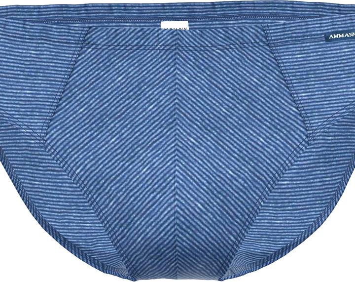 Actual product image Ammann 3 Pack Jeans Single Mini Briefs / Underpants (M, pack of 3)