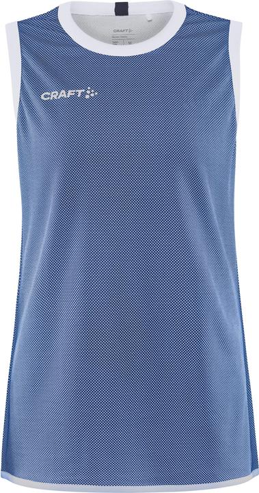 Craft Progress Reversible Basket Singlet W