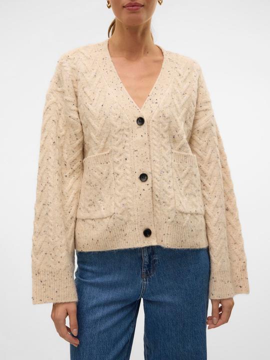 Actual product image Vero Moda VMCOLETTE cardigan Cardigan (XL)