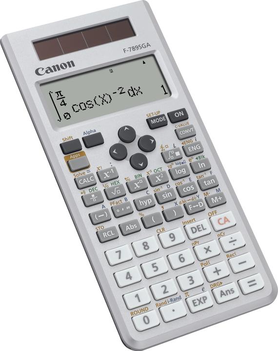 Actual product image Canon F-789 SGA EXP (Solar cells, Batteries)