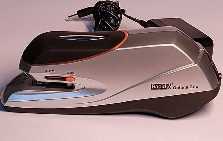 Actual product image Rexel Rapid Optima GripE (20 Sheets)
