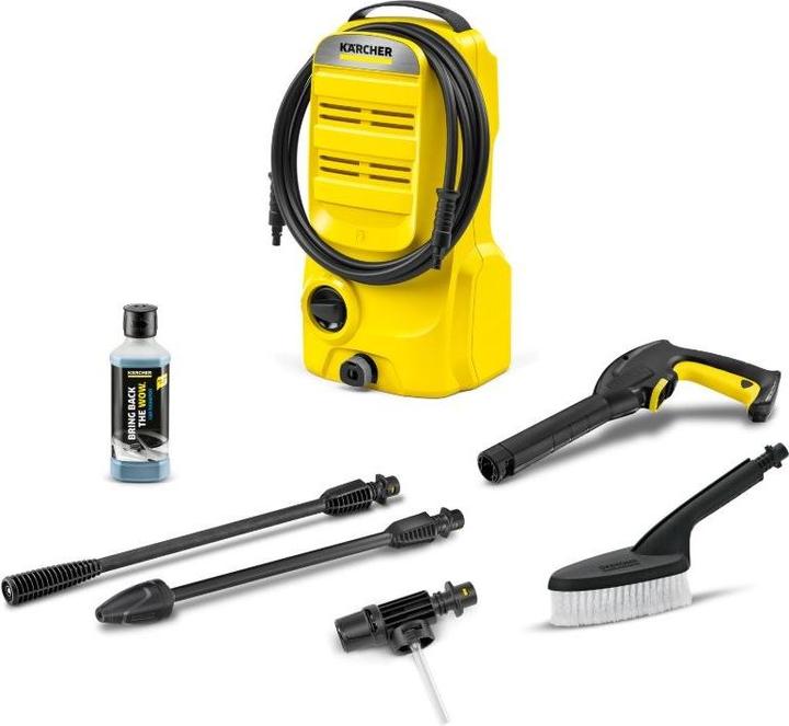 Kärcher Professional Myjka wysokociś. K 2 Car Karcher 1.673-574 (Electrical connection)