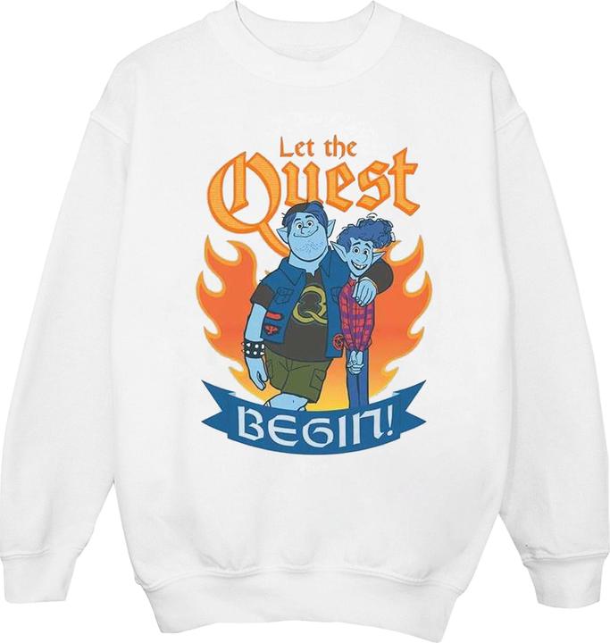 Produktbild Disney Onward Let The Quest Begin Sweatshirt (S)