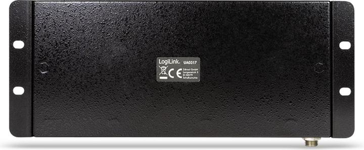 Actual product image LogiLink USB 3.0 hub, 7 ports, industrial design (USB-B, 7 Ports)