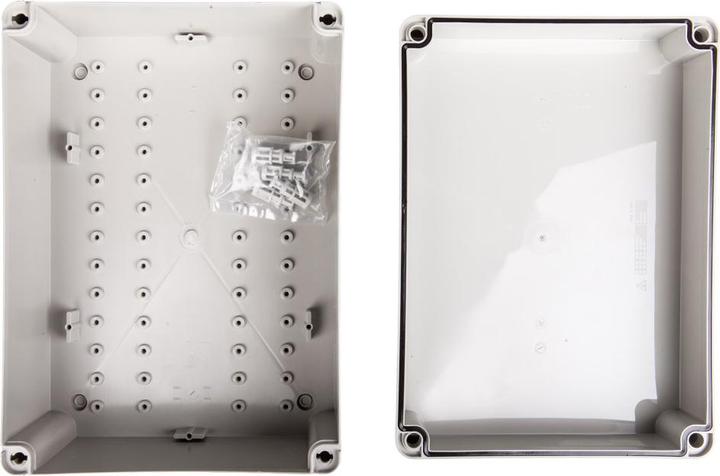 Actual product image PCE Hermetic box LIGHT 335x245x133mm IP55 corresponds to EL-322