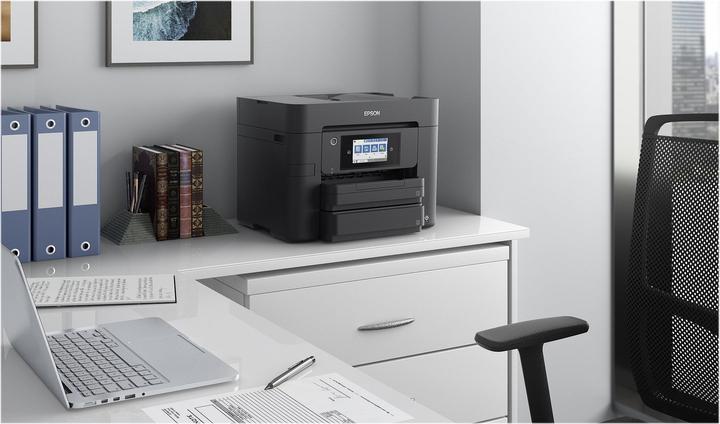 Actual product image Epson WorkForce WF-4830DTWF (Ink, Colour)