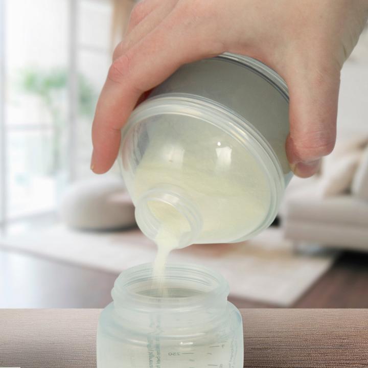 Image du produit Alecto Distributeur de lait pour bébés