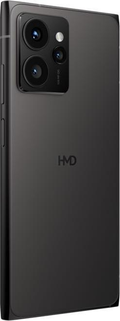 Actual product image Nokia HMD Skyline Business Edition (128 GB, Twisted Black, 6.54", SIM + eSIM, 108 Mpx, 5G)