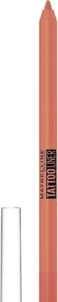 Maybelline New York Maybelline - Waterproof Tattoo Liner (Gel Pencil) 1.3 g - Shade: 303 Orange Flash (303 Orange Flash)