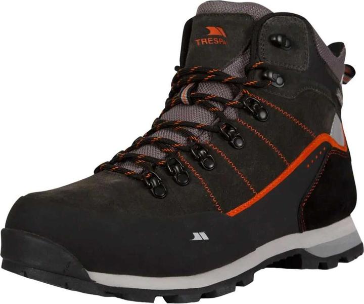Trespass Stiefel Mikeba Wildleder (43)