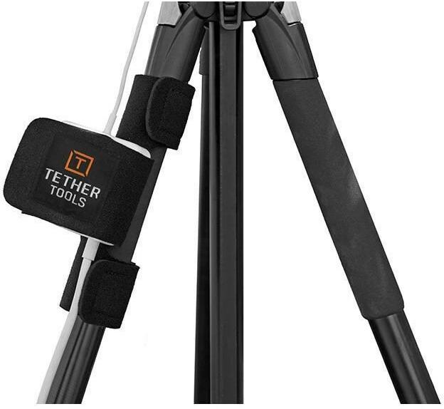 Image du produit Tether Tools StrapMoore (Adaptateur pour pied)