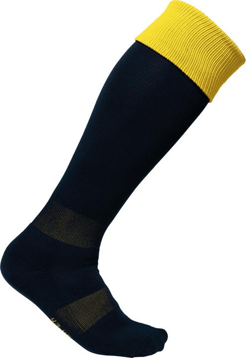 Proact Hohe zweifarbige Sportsocken