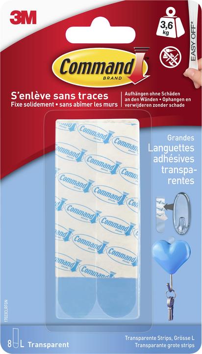 Immagine prodotto Command Strips L