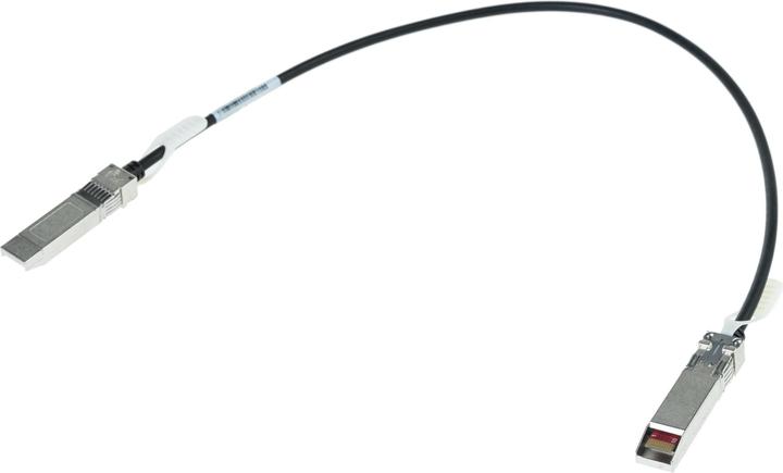 Image du produit Alcatel Câble à connexion directe OS6360-CBL-60CM SFP+/SFP+ 0.6 m (0.60 m)