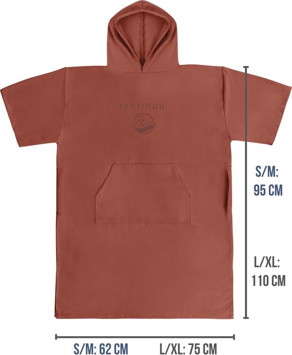 Produktbild Normani Mikrofaser Badeponcho Siargao - 8911 (54)