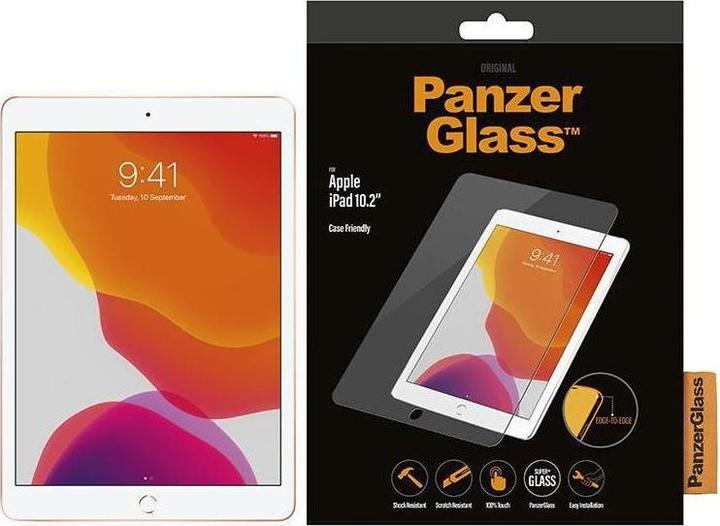Immagine prodotto PanzerGlass pellicola protettiva (1 Pezzo/i, iPad 2019 (7° gene), iPad 2020 (8. Gen))