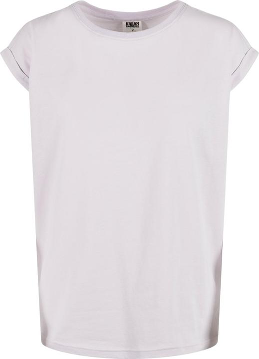 Produktbild Urban Classics Ladies Organic Extended Shoulder Tee (M)