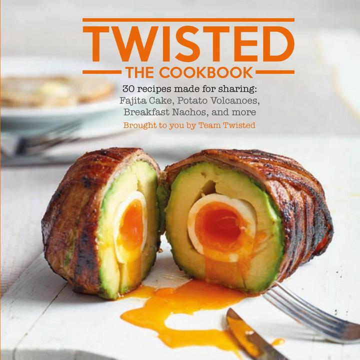 Produktbild Twisted (Englisch, Team Twisted, 2016)