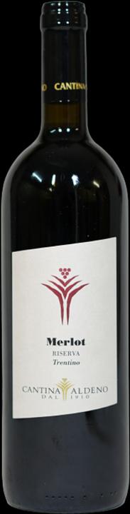 Image du produit Cantina Aldeno Merlot Riserva, Trentino DOC (2019)