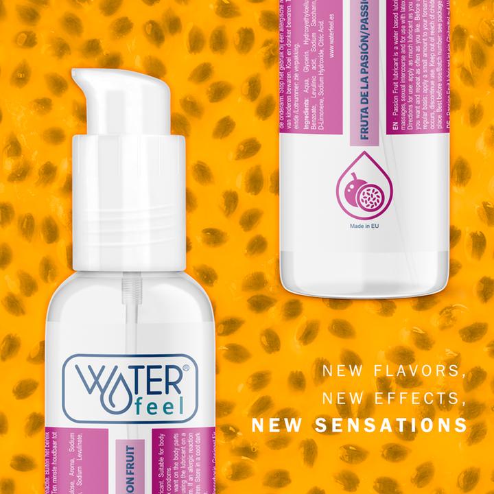 Actual product image Waterfeel Gleitgel Passionsfrucht 175 ml (175 ml)