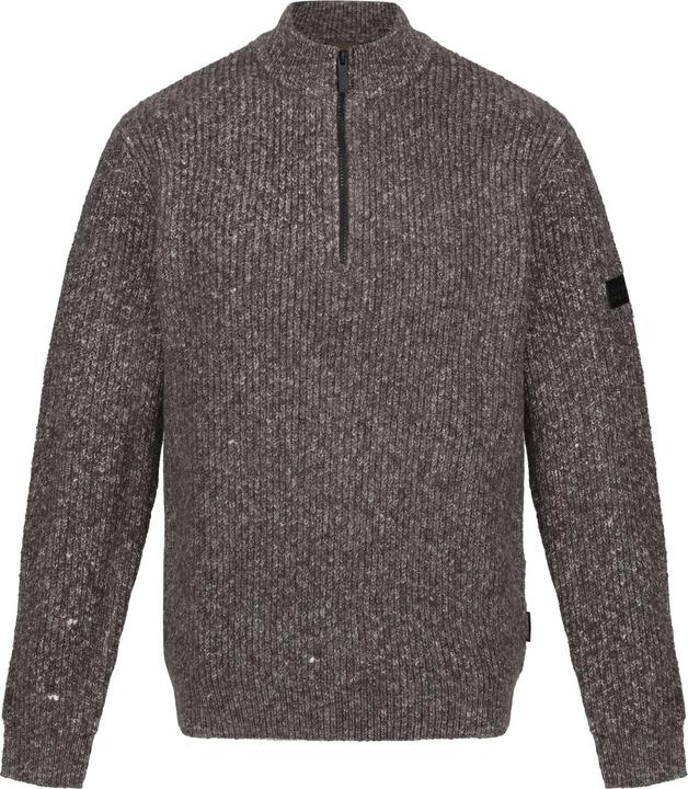 Regatta Solomon Sweatshirt Reissverschluss