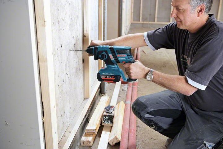 Produktbild Bosch Professional GBH 36 V-EC Compact (Akkubetrieb)