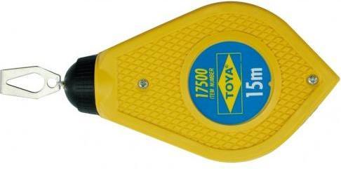 Actual product image Toya VOREL SZNUR TRASERSKI 15m PLASTIKOWY KORPUS 17500 (15 m)