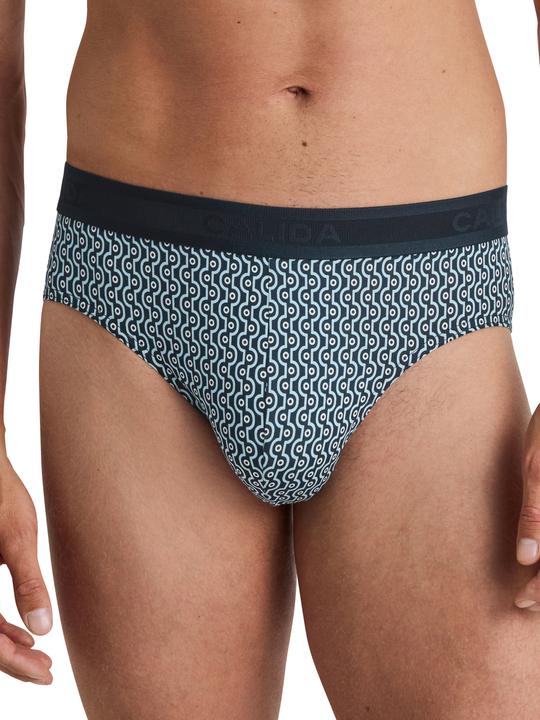 Produktbild Calida Grafic Cotton Slip (M, Einzelpack)