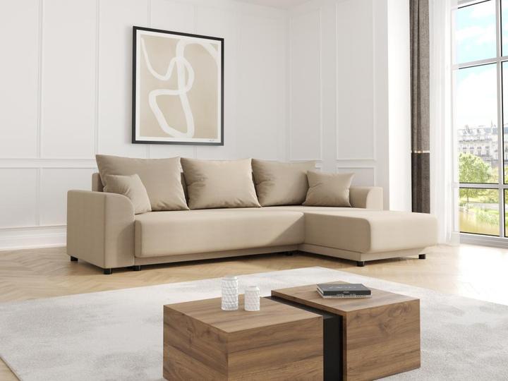 Produktbild Vente-unique Nessaro (Ecksofa)