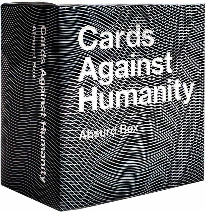Absurd Box (Englisch)