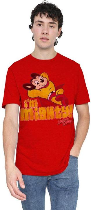 Image du produit Fruit of the Loom - T-shirt I'M MIGHTY - Adulte (XXL)