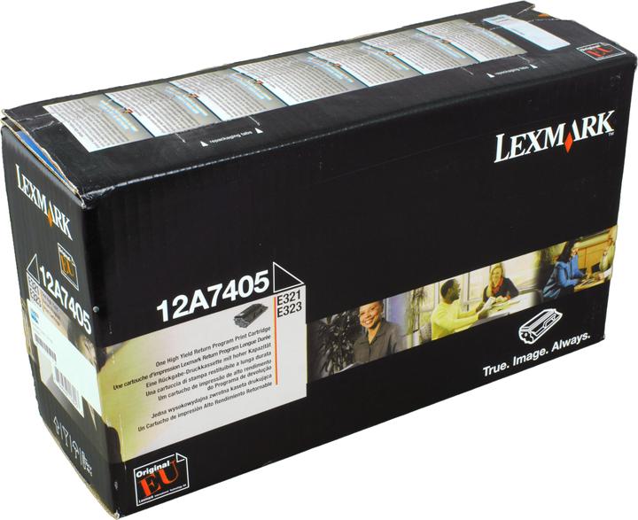 Lexmark 12a7405 (FC)