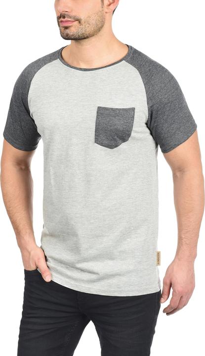 Immagine prodotto Indicode Gresham T-Shirt A Maniche Corte Maglietta Da Uomo Con Girocollo (XL)