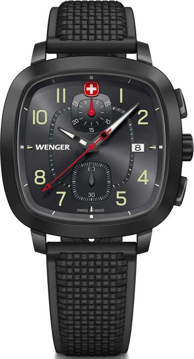 Wenger Vintage Sport Chrono 01.1933.114 (Chronograph)