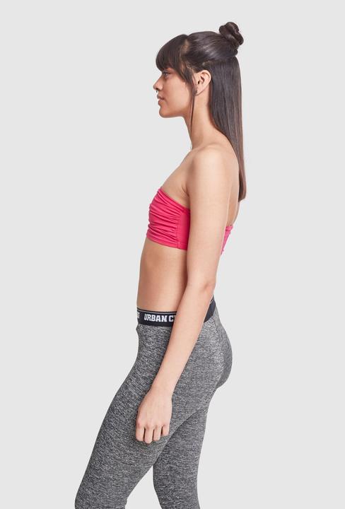 Actual product image Urban Classics Ladies Bandeau Top (L)