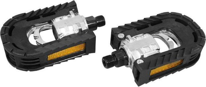 Produktbild P2R Pedale city alu faltbar 9-16