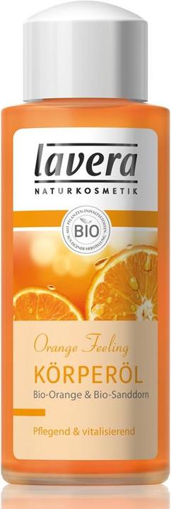 Lavera Körperöl Erholung Orange-Sanddorn (Körperöl, 50 ml)