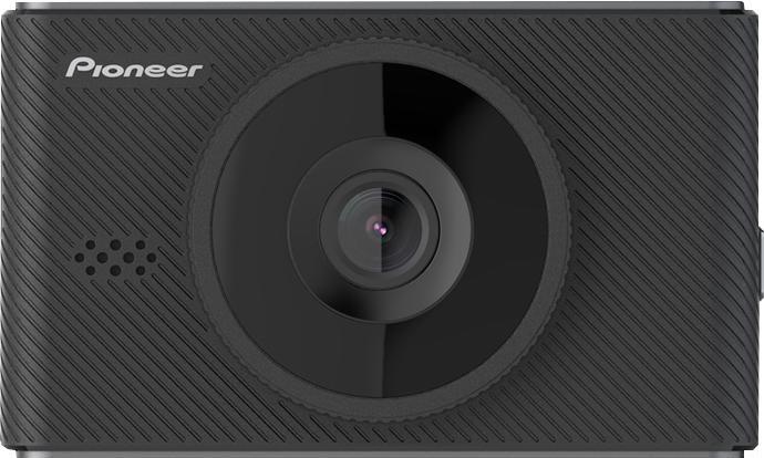 Actual product image Pioneer VREC-170RS Dashcam WLAN (Built-in display, Bluetooth, Wi-Fi, GPS receiver, Accelerometer, Full HD)