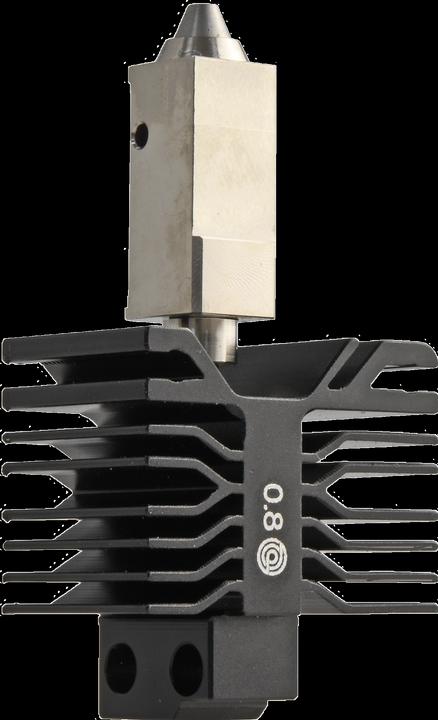 Actual product image Prima Creator PrimaCreator Bambulab Hotend H 0.8/1.75mm