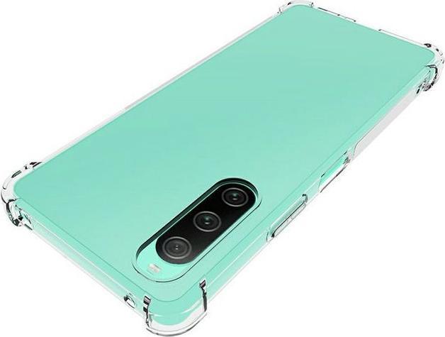Actual product image MU Classic Softcase TPU Series (Sony Xperia 10 V)