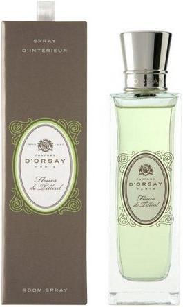 Produktbild D`Orsay Fleurs de Tilleul Room Spray (100 ml)