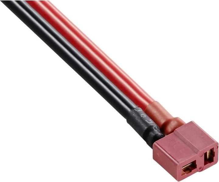 Actual product image Reely Model making battery pack (LiPo) 7.4V 6000 mAh Number of cells: 2 30 C Hardcase T-connector system (7.40 V, 6000 mAh)